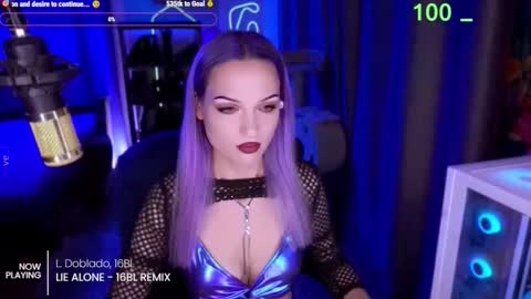 Mistress Milana online show from November 2025 05:45:01 PM