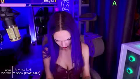 Mistress Milana online show from January 2026 06:11:02 PM