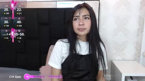 Molly online show from February 2025 08:42:01 PM