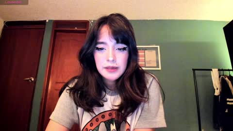 Snapshot of _moon_cake_ chatting on February 2025 03:55:02 AM Next stream 950 pm Colombia time xd online show from February 2025 03:55:02 AM