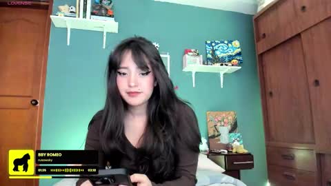 Snapshot of _moon_cake_ chatting on September 2025 04:18:02 AM Next stream 950 pm Colombia time xd online show from September 2025 04:18:02 AM