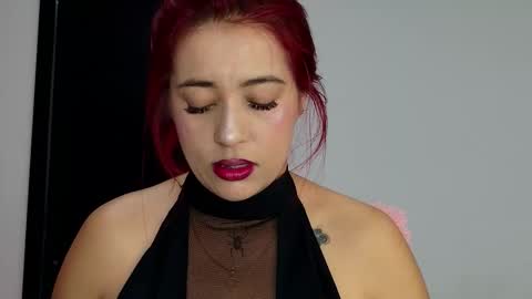 MORGAN CELESTE online show from January 2026 07:11:01 PM