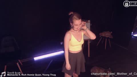 Debby  online show from February 2025 07:54:01 PM