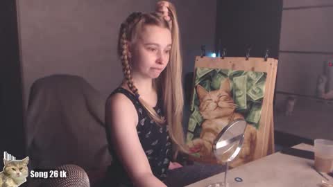 Debby  online show from February 2026 07:21:01 PM