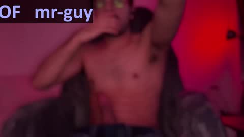 _mrguy_ online show from March 2025 08:21:02 AM