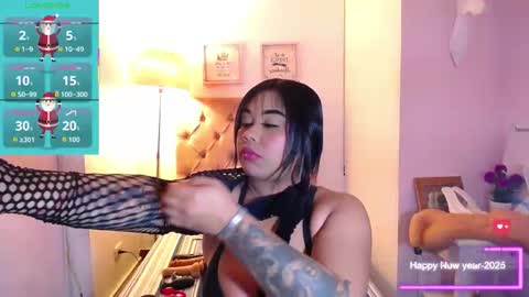 nahomi  online show from December 2025 08:47:02 PM