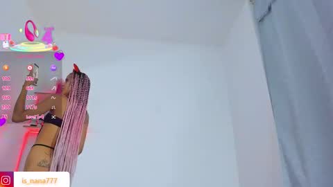 Snapshot of _nana777 chatting on November 2025 06:02:01 AM Nana online show from November 2025 06:02:01 AM