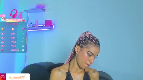 Snapshot of _nana777 chatting on November 2025 05:39:02 AM Nana online show from November 2025 05:39:02 AM