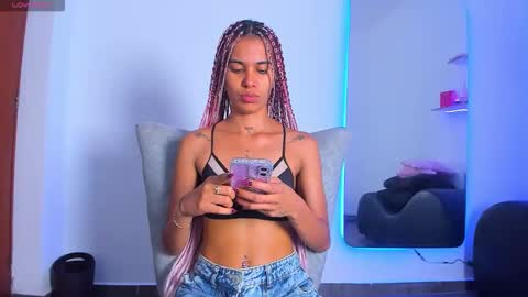 Snapshot of _nana777 chatting on November 2025 05:19:02 AM Nana online show from November 2025 05:19:02 AM