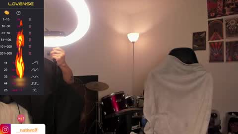 Nati - Independ model online show from February 2025 01:17:02 PM