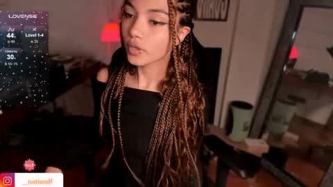 Snapshot of _natashawolf chatting on April 2026 02:42:02 AM Nati - Independ model online show from April 2026 02:42:02 AM