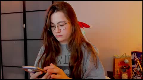 Mia with a big heart  online show from January 2025 03:07:01 AM