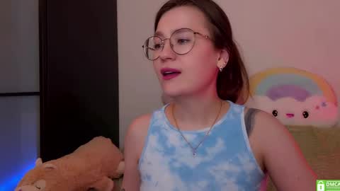 Mia with a big heart  online show from March 2025 06:40:02 AM