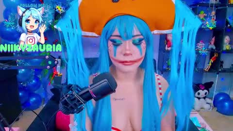 niiky online show from December 2025 11:19:01 AM