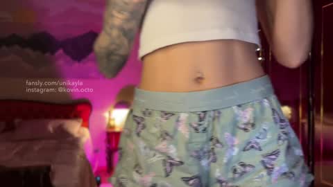 Snapshot of _octopussy_ chatting on February 2025 09:15:01 PM Mikayla online show from February 2025 09:15:01 PM