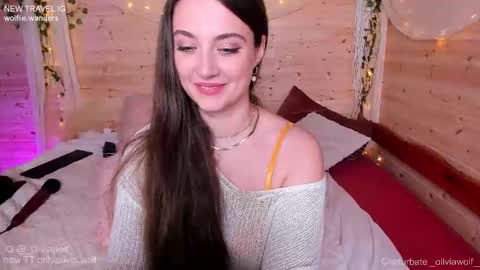 Olivia Wolf  online show from November 2025 10:04:01 PM