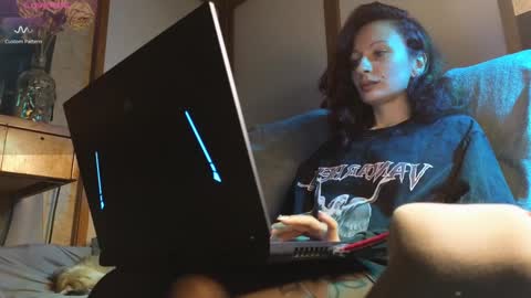 Snapshot of _owner_ chatting on December 2024 05:22:02 PM The Supreme Goddess Rose online show from December 2024 05:22:02 PM