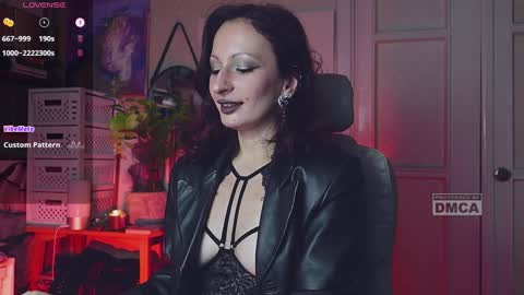 Snapshot of _owner_ chatting on January 2025 12:53:02 PM The Supreme Goddess Rose online show from January 2025 12:53:02 PM