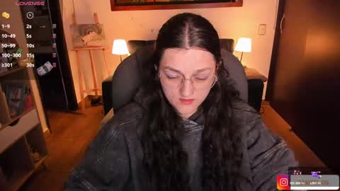 violeta ig  online show from December 2024 03:20:01 AM