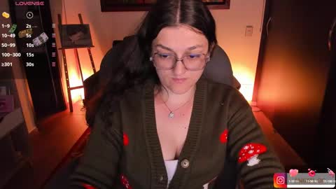 violeta ig  online show from February 2025 04:26:02 AM