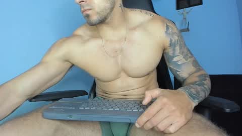 Snapshot of _poseidon1_ chatting on March 2025 04:21:01 AM Poseidon online show from March 2025 04:21:01 AM