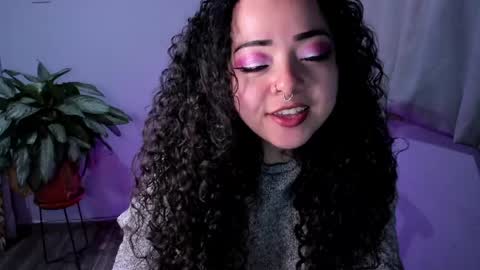 Snapshot of _purplecherry_ chatting on May 2026 02:39:01 AM Cherr online show from May 2026 02:39:01 AM