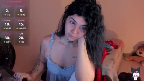 Stefany online show from November 2025 01:44:02 PM