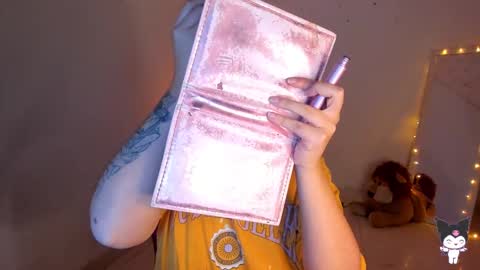 Stefany online show from February 2026 08:08:02 AM