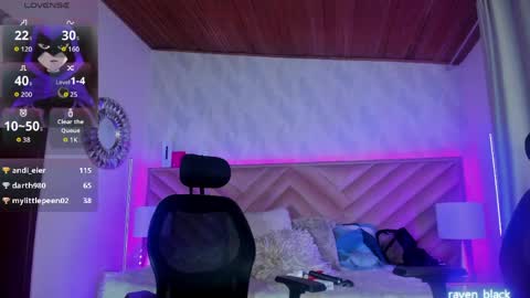 Raven online show from April 2026 11:54:02 PM