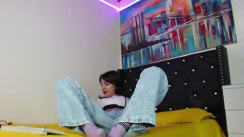Samara Romero online show from April 2026 01:29:01 AM