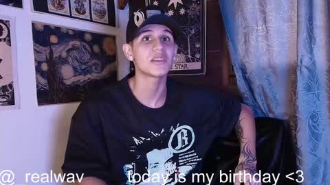 Snapshot of _realwav chatting on October 2025 10:15:01 PM wav online show from October 2025 10:15:01 PM