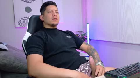 Roberto online show from February 2026 12:26:01 PM