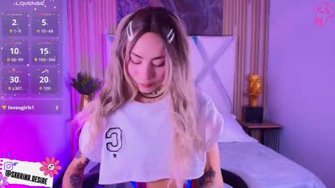 Sabrina online show from January 2026 08:01:01 PM