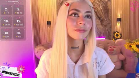 Sabrina online show from March 2026 09:16:02 PM