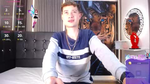 santi online show from March 2026 07:53:02 PM