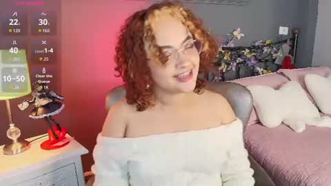 Snapshot of _sarahrose chatting on July 2026 09:43:01 PM Sara online show from July 2026 09:43:01 PM