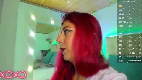Sasha  online show from May 2026 12:10:01 PM