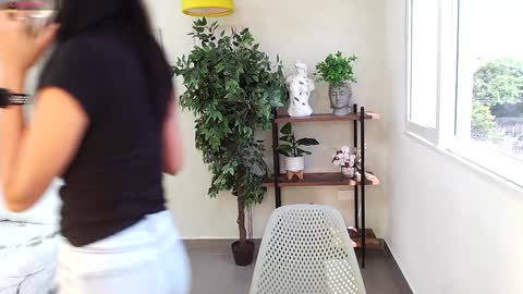 Snapshot of _sassy_girl chatting on January 2025 06:24:02 PM Sassy Girl online show from January 2025 06:24:02 PM