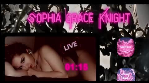 SophiaGraceKnight online show from May 2026 02:56:01 PM