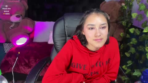 Sophie  online show from January 2025 08:09:01 PM