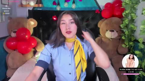 Sophie  online show from February 2025 07:30:01 PM