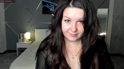 Erica online show from December 2025 01:11:01 AM