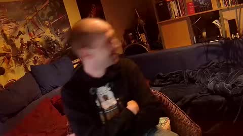 Sven online show from November 2025 09:57:01 PM