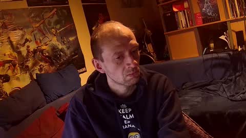 Sven online show from November 2025 11:36:02 PM