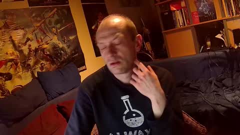 Sven online show from November 2025 10:53:02 PM