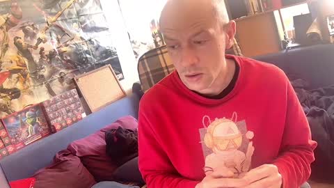 _svenerd_____ online show from April 2026 01:01:01 PM