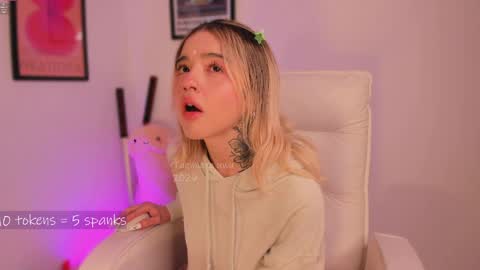 _tammarra_ online show from April 2026 11:33:01 AM