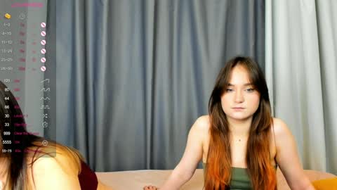 Teona and Annred hair online show from December 2024 06:32:02 AM