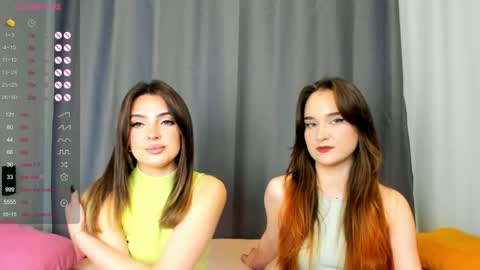 Teona and Annred hair online show from December 2024 06:19:01 AM