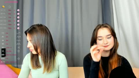 Teona and Annred hair online show from December 2024 05:56:01 AM